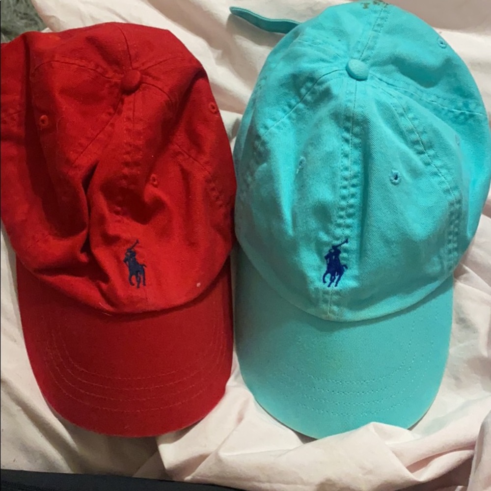 Polo hats
